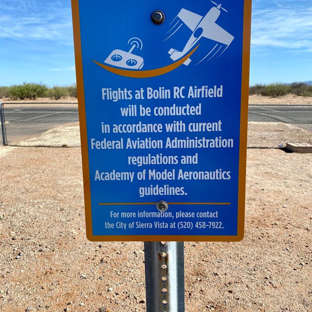 Bolin RC Airfield 3